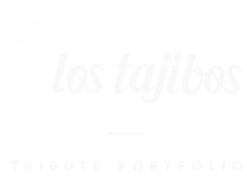Los Tajibos — Tribute Portfolio
